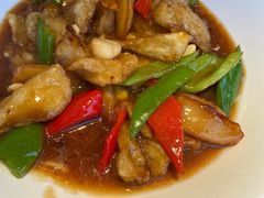 -红东阁东北菜烤肉酒馆(CROSS万象汇店)