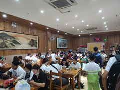 大堂-肆姐面粉馆(坡子街店)