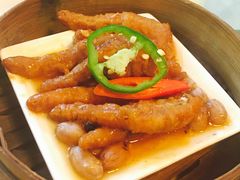 -新大咀港式茶餐厅(宝山万达店)