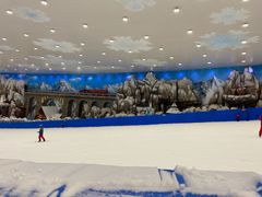 -长沙湘江冰雪世界