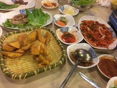 -郑阿姨的家·이모네·韩料&烤肉(武川路店)