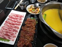 -红菇坊鲜汤火锅(橡树湾店)