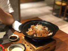 -福州融侨皇冠假日酒店·三宅日本餐厅