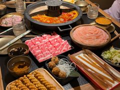 -晓宇重庆火锅(西安荟聚店)
