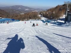 -亚布力新体委滑雪场