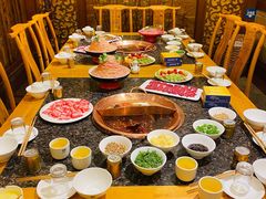 包厢-老码头火锅(玉林店)