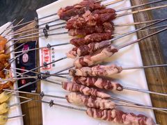 -许妈妈餐厅烤肉烧烤家常菜(明润广场店)