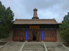 -张掖大佛寺景区