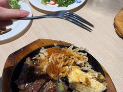 -纽斯特牛排自助餐厅(浦江万达店)