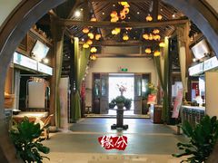 门面-大张烙馍村(绿地店)