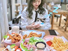 -猫小院猫主题餐厅(南锣旗舰店)