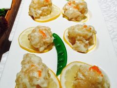 青柠怪味虾-106餐厅(山水文园店)
