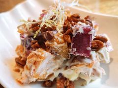 杂粮核桃色拉-苏浙汇(古北店)