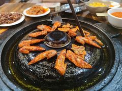 -袁大妈高原特色牦牛肉石棉烧烤(雅安店)