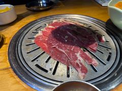 -老炉家木炭烤肉(长江国际店)