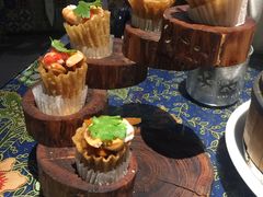 娘惹鲜虾小金杯-小娘惹厨房Little Nyonya(狮城有约上榜店)