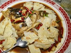 经典鱼头泡饼-旺顺阁鱼头泡饼(常营店)
