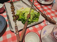 -老吕涮羊肉•东北原味烧烤•大油边•烤鱼(五角场店)