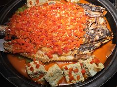 -烤匠麻辣烤鱼(环球中心店)
