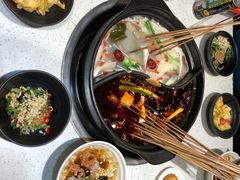 -钢管厂歆瑞源油卤串串香(春熙路太古里店)