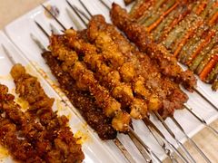 羊肉串-福云龙(黄河南大街店)