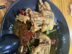-味仙疯美蛙鱼头(清扬路总店)