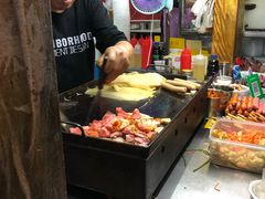 -大东北首席烤冷面(学府路店)