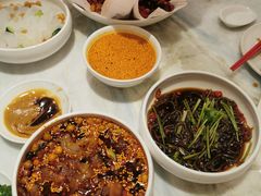 -孔雀云贵川·融合菜(长宁来福士店)