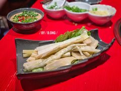 金佛山笋片-谭鸭血老火锅(漳州路店)