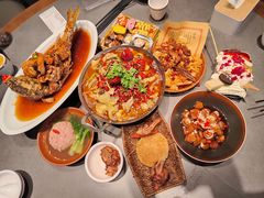 -老淮滨-蚌埠非遗小吃(淮河路店)