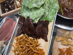 -由衷贵州酸汤牛肉火锅(新桥店)