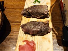 澳洲铺天盖地火牛寿司-二丁目食堂(铁西万象汇店)
