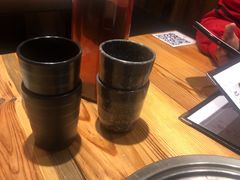 -白山碳火烤肉(江东南路店)