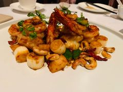 -广州富力丽思卡尔顿酒店·丽轩·粤菜