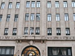 -上海和平饭店 Fairmont Peace Hotel