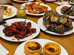 -咖啡厅自助餐厅(贵阳中天凯悦酒店)
