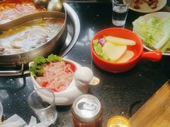 -矮板凳老火锅(宽窄巷子店)