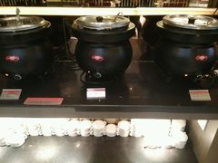 -比格比萨自助(新辰里学清路店)