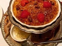 焦糖鹅肝布丁-壳里西餐厅Coquille Seafood Bistro(蒙自路店)