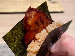 鹅肝握寿司-一阳寿司(麦子街店)