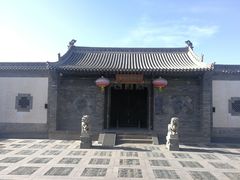 -梁思成纪念馆