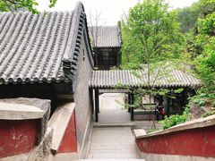 -天津盘山风景名胜区