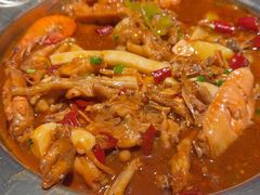 -胖哥俩肉蟹煲(萧山加州阳光店)