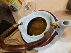 松茸土瓶蒸-大渔铁板烧(万象城店)