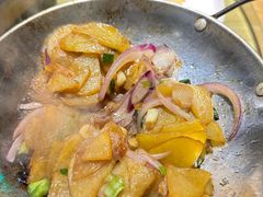 -八源地千岛湖土菜馆·有机鱼(塘苗路十九年店)