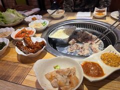 -韩俊焰烤肉自助餐(增城万达广场店)