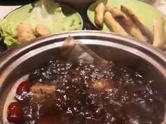 -一叶一世界•素食餐厅(新光天地店)