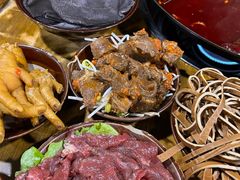 -正南齊北重庆老火锅(光华村直营店)