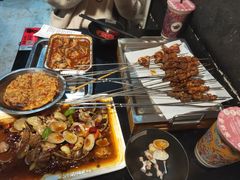 辣炒花蛤-碎怂烤肉(钟楼柳巷店)