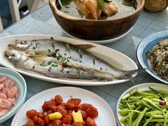-美味之家·湖景农家乐(太湖东山店)